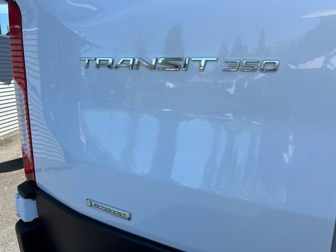 Used 2023 Ford Transit 350 XLT RWD image 12