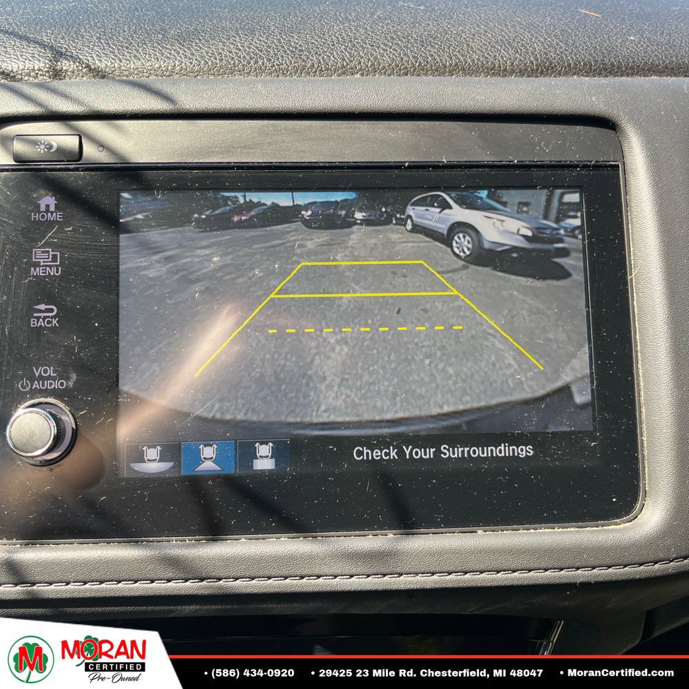 Used 2021 Honda HR-V EX image 14