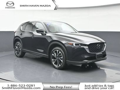 Certified 2023 MAZDA CX-5 AWD 2.5 S w/ Premium Package