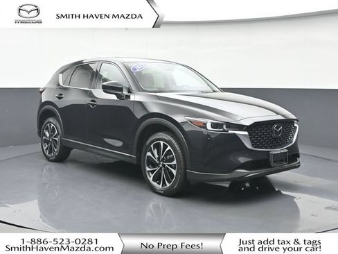 Certified 2023 MAZDA CX-5 AWD 2.5 S w/ Premium Package image 1