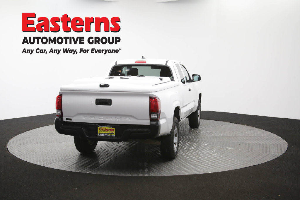 Used 2021 Toyota Tacoma SR RWD image 39