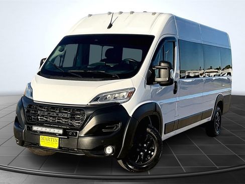 Used 2024 RAM ProMaster 3500 w/ Swivel Seat Group image 12
