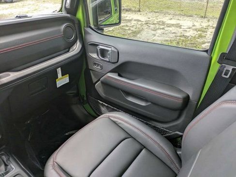 New 2026 Jeep Gladiator Rubicon AWD/4WD image 17