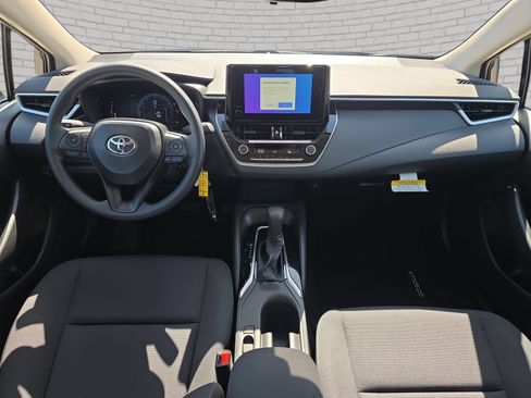 New 2026 Toyota Corolla LE FWD image 9
