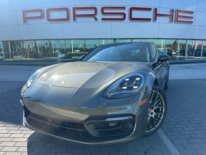 Used 2023 Porsche Panamera Platinum Edition