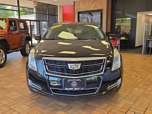 Used 2016 Cadillac XTS Luxury w/ Driver Awareness Package FWD image 3
