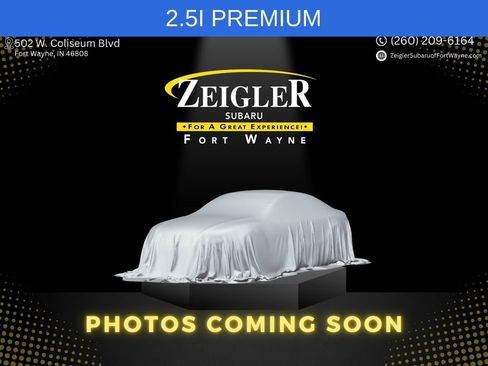 Used 2017 Subaru Outback 2.5i Premium AWD/4WD image 2
