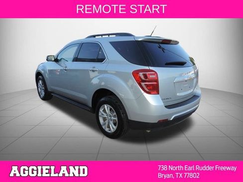 Used 2017 Chevrolet Equinox LT w/ Convenience Package FWD image 6