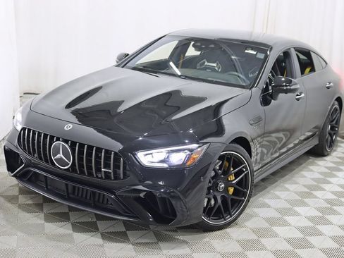 Used 2023 Mercedes-Benz AMG GT 63 S image 5