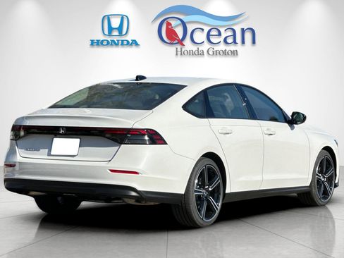 New 2026 Honda Accord SE image 5