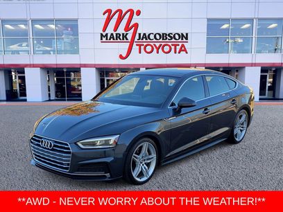 Used 2019 Audi A5 2.0T Premium Plus