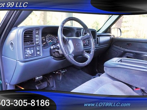 Used 2002 Chevrolet Silverado 2500 LS w/ Electrical Convenience Pkg image 12