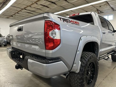 Used 2016 Toyota Tundra SR5 w/ TRD Off Road Package image 36
