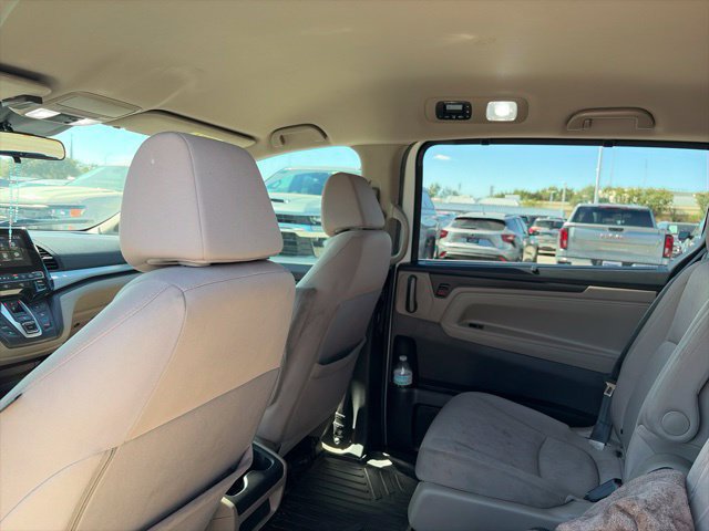 Used 2019 Honda Odyssey EX image 9