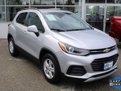 Used 2021 Chevrolet Trax LT w/ Driver Confidence Package