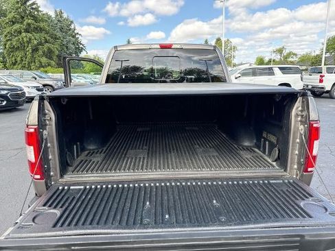 Used 2018 Ford F150 XLT w/ Equipment Group 302A Luxury AWD/4WD image 25