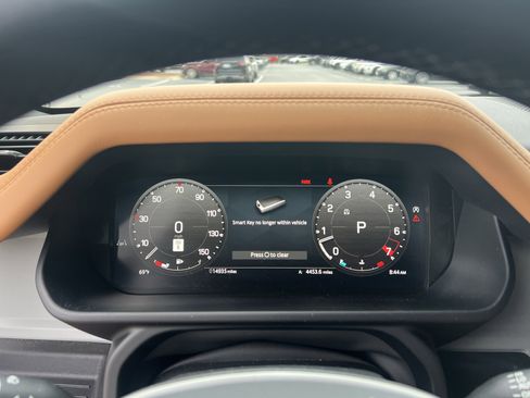 Certified 2024 Land Rover Defender 130 S AWD/4WD image 24