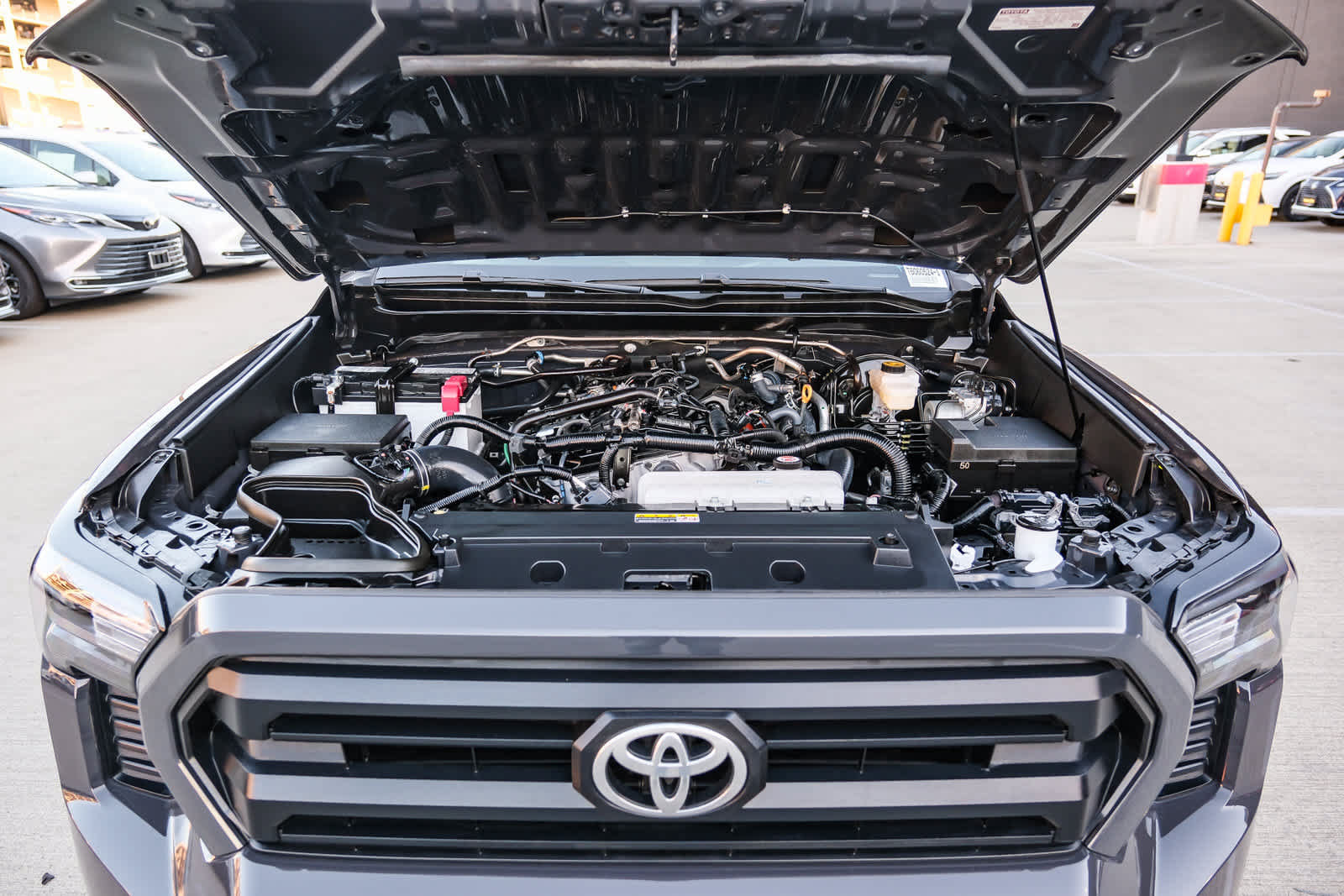 Certified 2025 Toyota Tacoma SR5 RWD image 29
