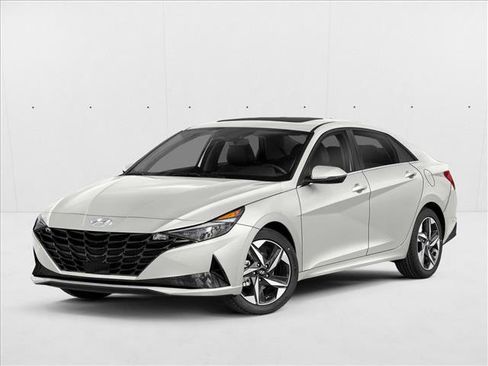 Used 2023 Hyundai Elantra Limited FWD image 1
