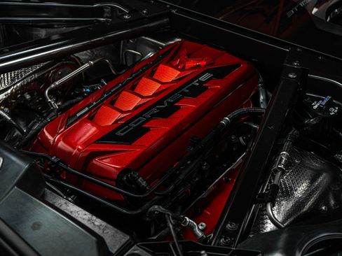 Used 2023 Chevrolet Corvette Stingray Premium Cpe w/ Z51 Performance Package RWD image 57