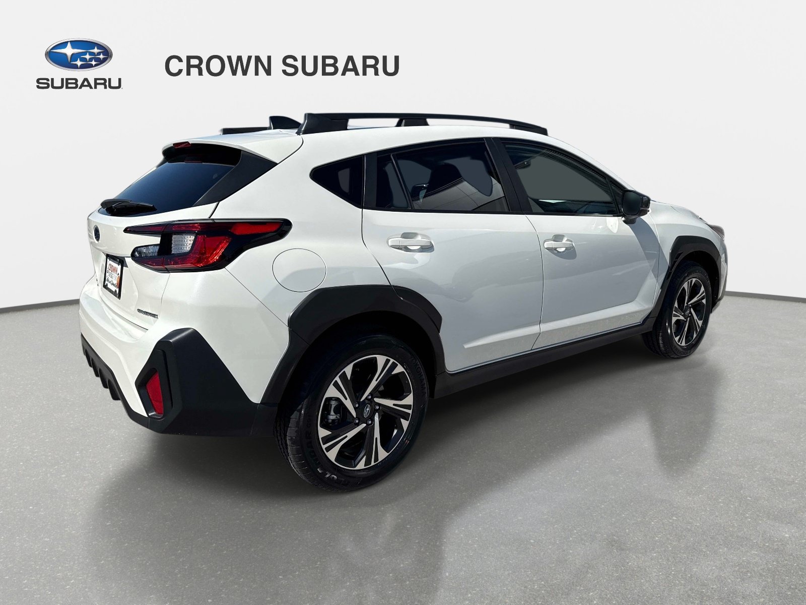 Used 2024 Subaru Crosstrek 2.0i Premium AWD/4WD image 4