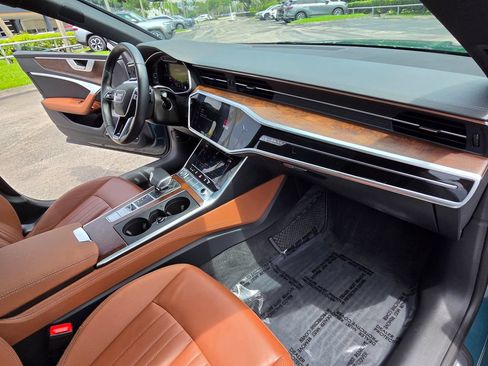 Used 2020 Audi A7 3.0T Premium Plus w/ Premium Plus Package AWD/4WD image 25