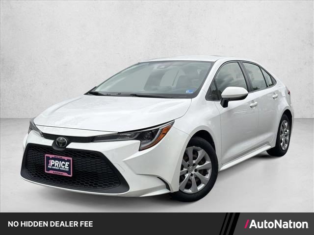 Used 2020 Toyota Corolla LE w/ Protection Package FWD image 1