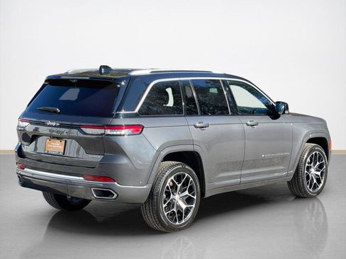 Certified 2022 Jeep Grand Cherokee Summit image 7