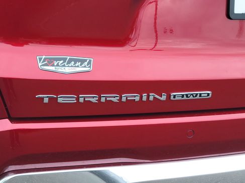 New 2026 GMC Terrain Denali AWD/4WD image 13