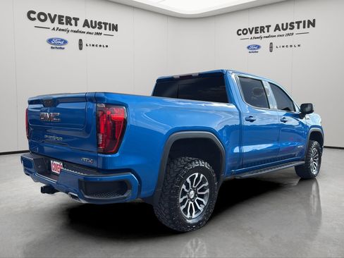 Used 2022 GMC Sierra 1500 AT4 w/ AT4 Preferred Package AWD/4WD image 5
