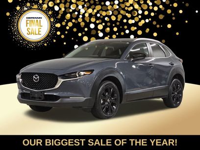 Used 2023 MAZDA CX-30 AWD 2.5 S w/ Preferred Package