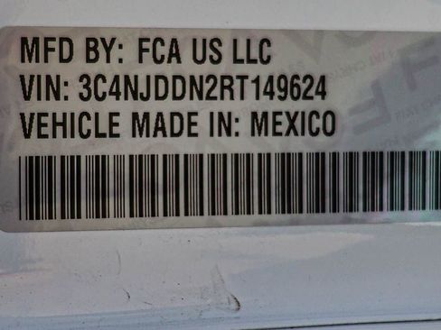 Used 2024 Jeep Compass Trailhawk image 53