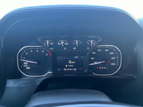 Used 2020 GMC Sierra 1500 SLT AWD/4WD image 19