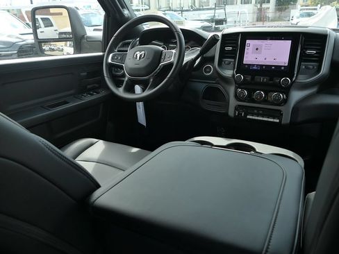 New 2026 RAM 3500 Tradesman RWD image 18