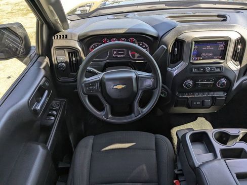 Used 2023 Chevrolet Silverado 1500 Custom RWD image 14