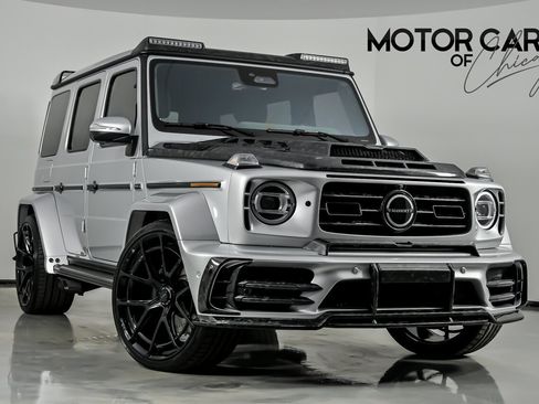 Used 2025 Mercedes-Benz G 63 AMG 4MATIC image 1