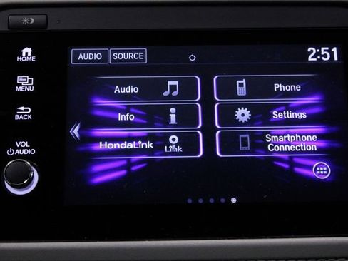 Certified 2022 Honda HR-V EX image 31