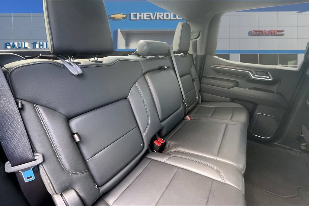 Used 2024 GMC Sierra 1500 SLT AWD/4WD image 26