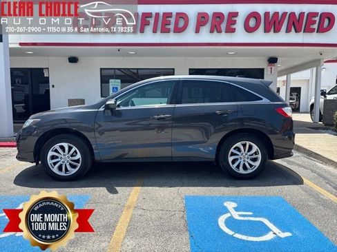 Used 2016 Acura RDX FWD w/ Technology Package image 1