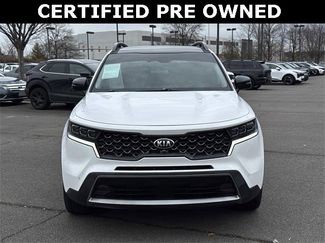 Used 2021 Kia Sorento SX Prestige video 2
