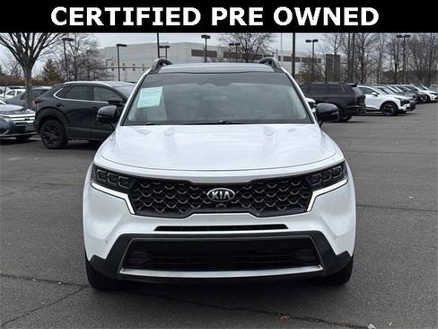 Used 2021 Kia Sorento SX Prestige image 2