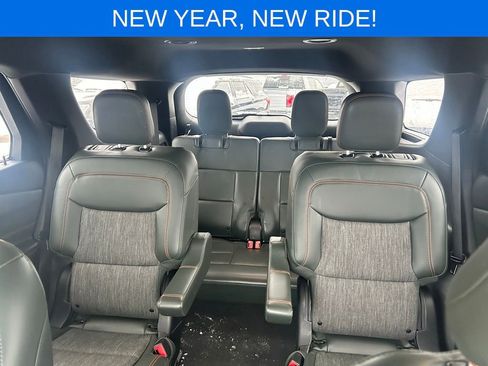 Certified 2022 Ford Explorer Timberline image 21