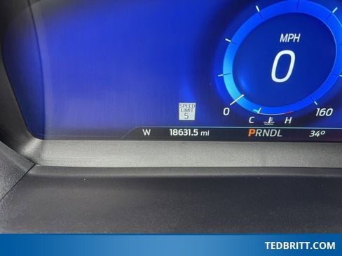 Certified 2022 Ford Explorer Platinum w/ Equipment Group 601A image 30