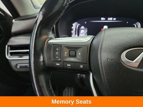 Used 2023 INFINITI QX60 Sensory AWD/4WD image 23