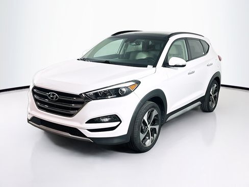 Used 2017 Hyundai Tucson Limited w/ Limited Ultimate Package 03 AWD/4WD image 3