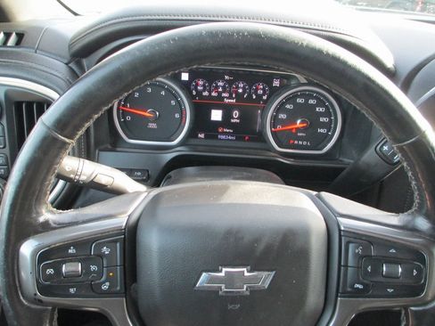 Used 2021 Chevrolet Silverado 2500 LTZ w/ Carhartt Edition image 31