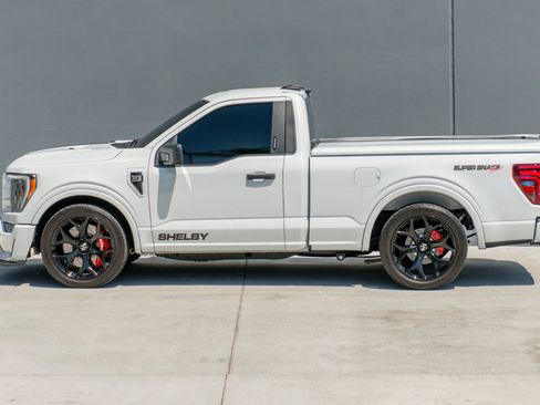 Used 2022 Ford F150 XLT w/ Equipment Group 301A Mid image 2