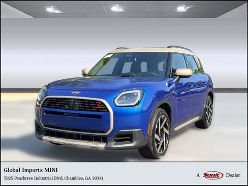 Certified 2025 MINI Cooper Countryman S AWD/4WD image 1