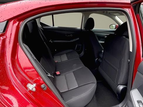 New 2025 Nissan Sentra SV w/ All-Weather Package image 10