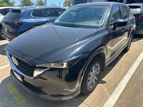 Used 2025 MAZDA CX-5 AWD 2.5 S w/ Preferred Package image 3